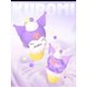 thumbnail image 1 of Sanrio Hello Kitty Kuromi Melody Mini serie de conos de helado caja ciega juguetes decoración de escritorio juguetes de modelos de colección regalo de vacaciones, 1 of 4