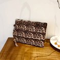 thumbnail image 3 of Pequeño Carro Embrague Bolso La Noche Mujeres Pulsera Cuero Leopardo Con Correas Cierre para Fiestas Día A, 3 of 6