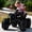 Black, variant on 24 Volt ATV for Kids, Sunnyfree 4 Wheeler for Kids, 4WD Power Car Wheels with Remote, Bluetooth, Music, Spring Suspension, Pink
