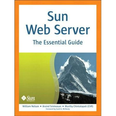Sun Web Server - eBook