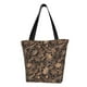thumbnail image 1 of Balery Brown Camouflage Skull Bolsa de Hombro con Diseño, Bolsa Grande y Duradera, Bolsa Versátil para Compras, 1 of 6