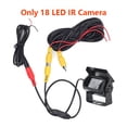 thumbnail image 2 of TFT LCD Color HD Screen Monitor For Car CCTV Reverse Rear View Backup Camera Headrest Monitor Night Vision Rearview ,Easy to Operate, 2 of 7