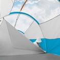thumbnail image 6 of CAMPROS 8 Person Camping Tent Outdoor Weather Resistant Family Tent Divided Curtain for Separated Room, 6 of 8