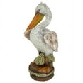 thumbnail image 2 of Design Toscano Ocean Side Pier 51 Pelican Statue, 2 of 9