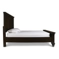 thumbnail image 5 of New Classic Sevilla 4-Piece Wood Queen Bedroom Set with Chest in Walnut, 5 of 20