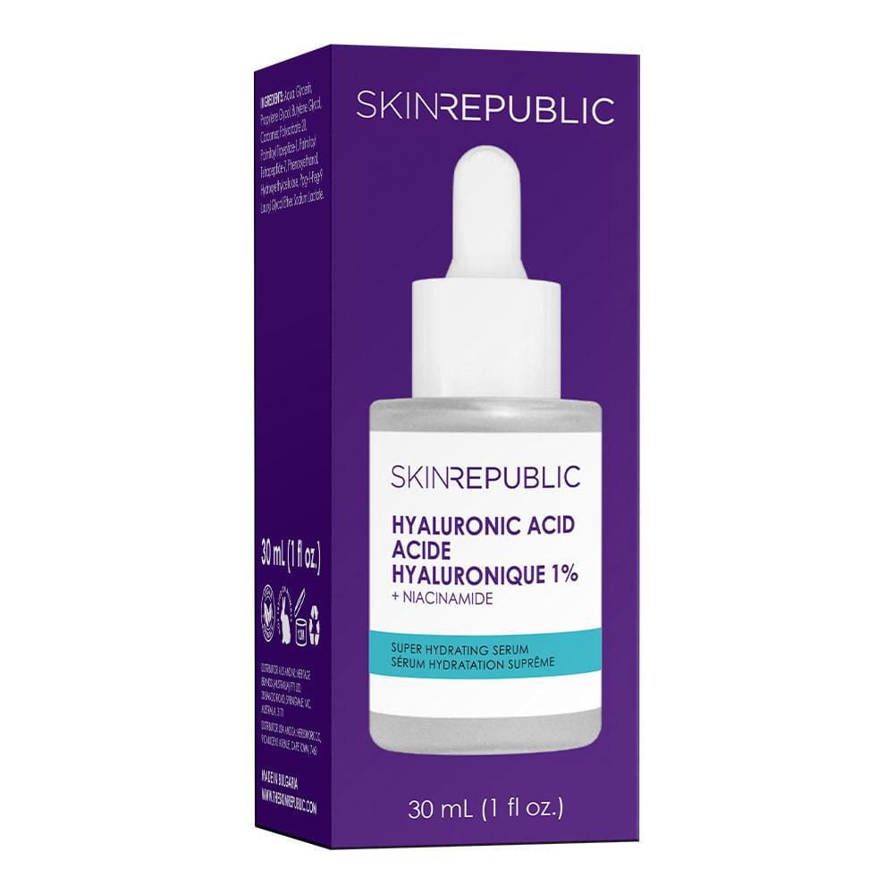 Hyaluronic Acid 1% Serum