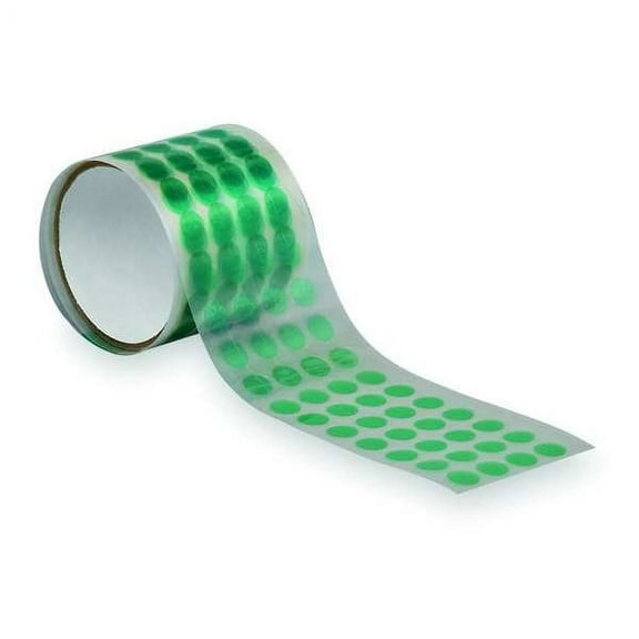 3m Film Tape, Green, Disc, PK250 8992