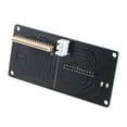 thumbnail image 4 of Placa adaptadora de impresora,Placa adaptadora del eje Z Piezas de impresora 3D,Placa de circuito PCB de extrusora de impresora 3D,Accesorios Componentes de impresora 3D,Reemplazar la placa, 4 of 8