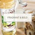 French Vanilla Syrup with BPA Free Pump, Boxed, Versatile Flavor