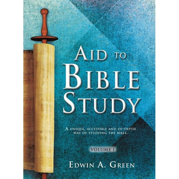 Aid to Bible Study, (Hardcover)