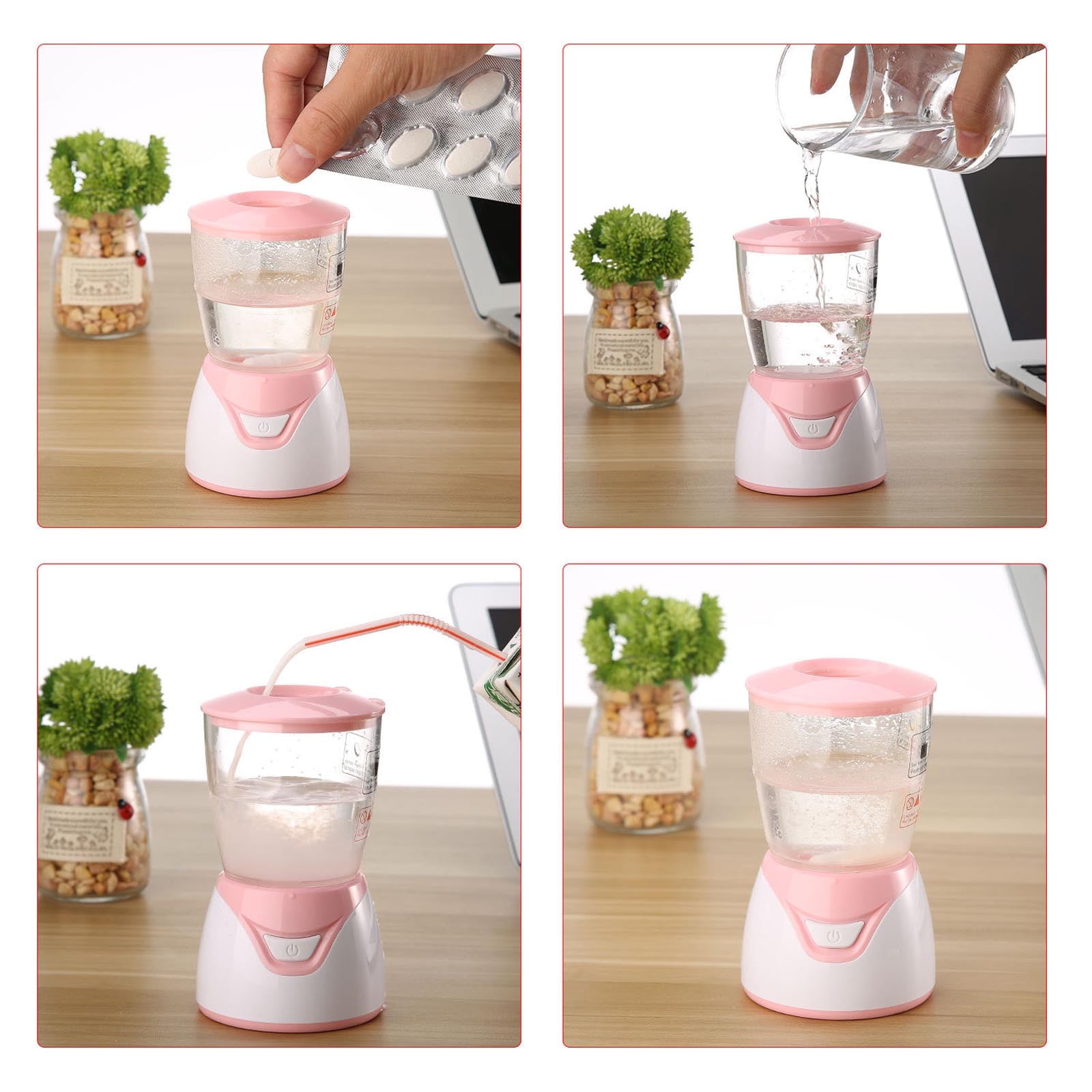 DIY Face Mask Maker Machine, Homemade Facial Mask Mixer and Blender, Customizable Mask Formulator for Natural Skincare Ingredients, Easy to Use Portable Device