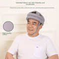 thumbnail image 4 of Gorro anticaída con protección para la cabeza para personas mayores Productos anticolisión para adultos Protección para la cabeza para personas mayores y de mediana edad Casco de seguridad antigolpes, 4 of 6
