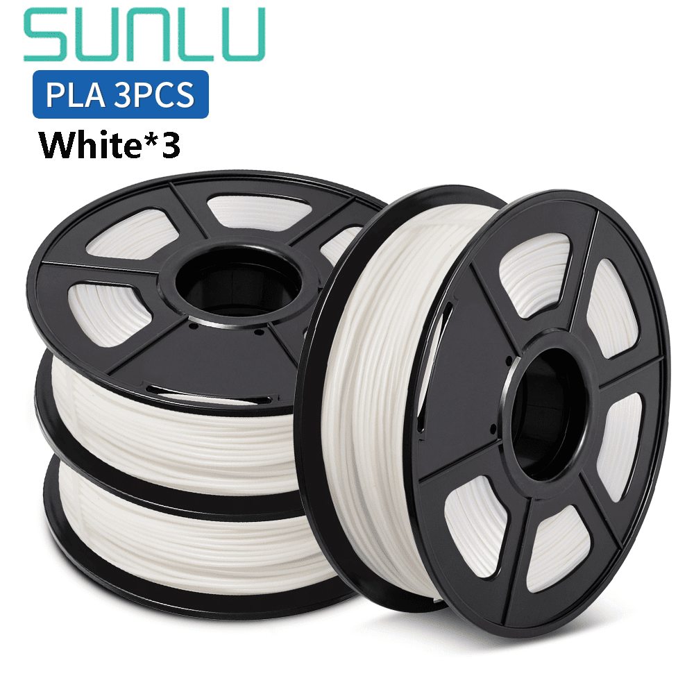 Buy SUNLU Transparent PLA Filament 1.75 mm 3D Printer Filament