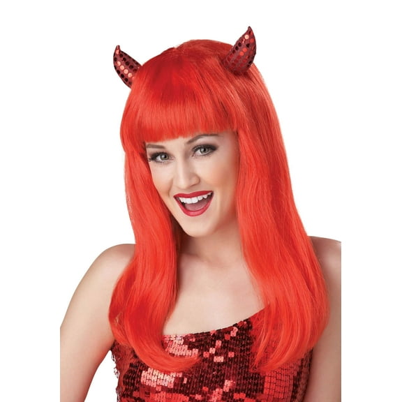 Women's Devil Wig
