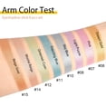 thumbnail image 3 of Set de sombras de ojos evpct, 8 unidades, colores crema con purpurina, 3 of 7