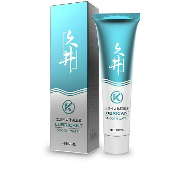 60ml Lubricating Oil Human Sex Agent Water-soluble Bottled Lubricating Fluid Adult Products