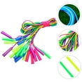 thumbnail image 2 of Miangastore Kids Jump Ropes 12Pcs 300Cm Plastic Adjustable Length Skipping Ropes, 2 of 8