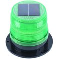 thumbnail image 1 of YISITIAN Solar Strobe Warning Light with Strong Magnetic Base LED Warning Lamp Super Bright Solar Safety Flashing Light Waterproof for Construction, Traffic, Factory, Crane Tower, Dock CA919-0176, 1 of 7