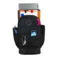 thumbnail image 5 of Fuel Unisex Honor Roll Backpack, Black, 5 of 7