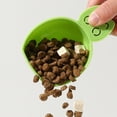 thumbnail image 4 of Cats Food Dedicated Measuring Spoon Colorful Large Capacity Food Feeders, 4 of 7