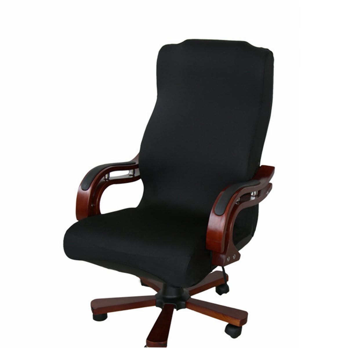 5Color Computer Office Chair Covers Stretch Rotating Back Chair