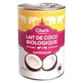thumbnail image 3 of Cha's Organics Premium Organic Coconut Milk, 3 of 3