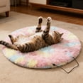 thumbnail image 4 of Self-Warming Heated Mat for Pets 40x40cm, Soft Winter Carpet Pad – Non-Electric Crate Warmer for Cats and Dogs, Indoor Floor Cushion for Cold Weather Comfort, 4 of 6