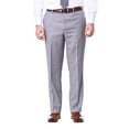 thumbnail image 3 of Mens Classic Fit Light Gray Two Button 100% Wool Suit, 3 of 4