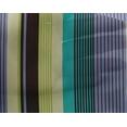 thumbnail image 3 of oneOone Georgette Viscose Fabric Multicolor Stripe Fabric Prints By Yard 42 Inch Wide, 3 of 3