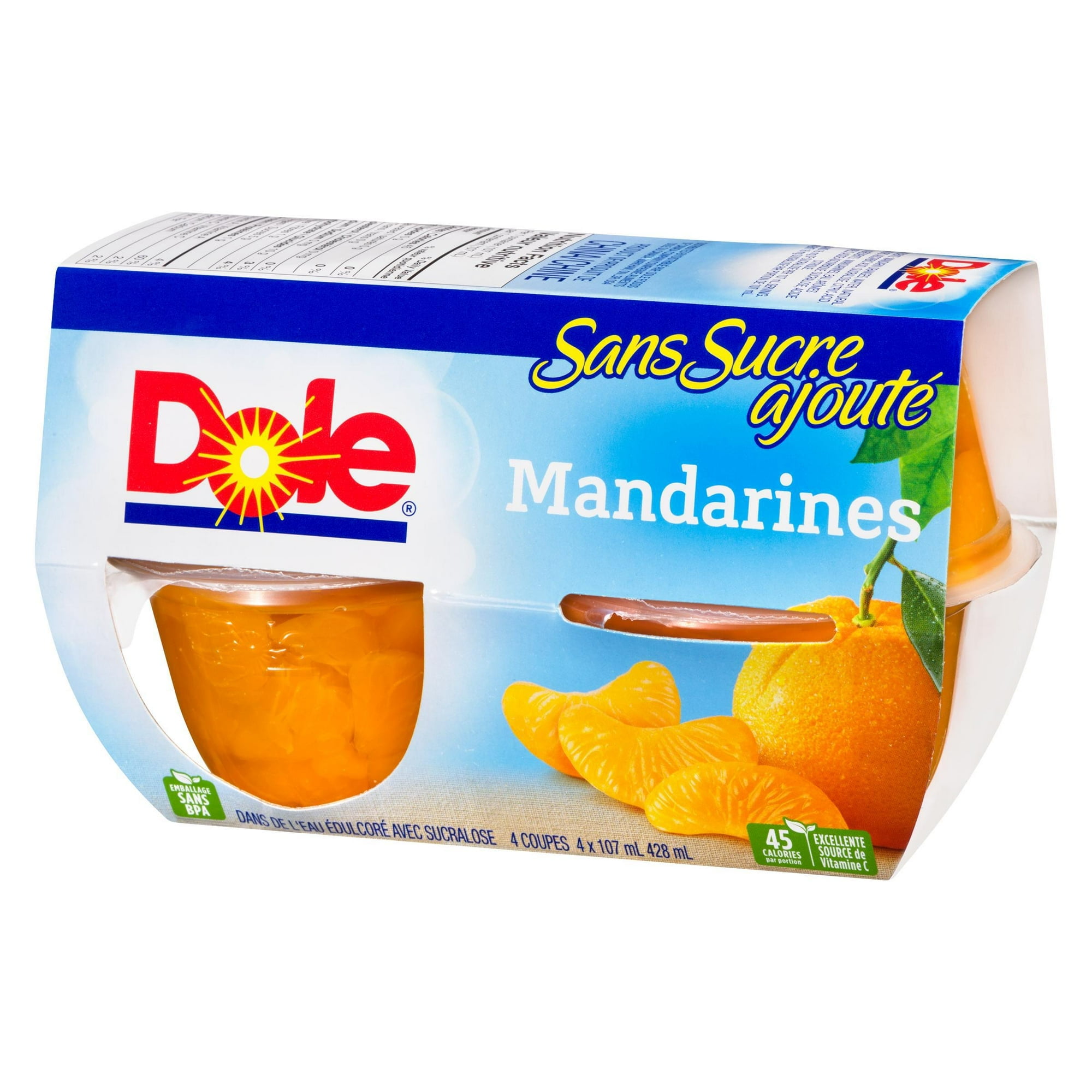 Dole Mandarin Oranges in Water
