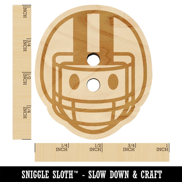football helmet buttons Game Day Button Order a bulk pack of football helmet embellishments for your arts and crafts projects American Football Helmet Sports 0.6"