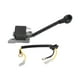 thumbnail image 1 of Bobina de encendido Bobina de encendido de motosierra con cable para motosierra JONSERED 30039143 545199901 545063901 530039239, 1 of 10