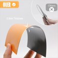 thumbnail image 2 of Bolsa Almacenamiento Sellos y Troqueles 16 Piezas y Hoja Magnética: Juego Almacenamiento Troqueles para Corte,Álbumes Recortes y Almacenamiento Troqueles Artesanales,Color Naranja, 2 of 5