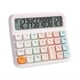 thumbnail image 1 of Calculadora de Escritorio Pantalla de 12 Dígitos, Diseño y Ergonómico con Pantalla LCD Grande para Uso en el Hogar, la Escuela y la Oficina, 1 of 5