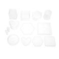 thumbnail image 2 of Juego de moldes de silicona por pieza, molde de silicona, espejo tridimensional, molde de espejo de silicona, molde de pegamento por goteo, apariencia llamativa, 2 of 12
