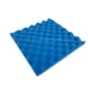 thumbnail image 1 of Algodón absorbente de sonido con forma de huevo Algodón aislante de sonido Sala de piano Sala de batería Estudio de grabación, 1 of 3