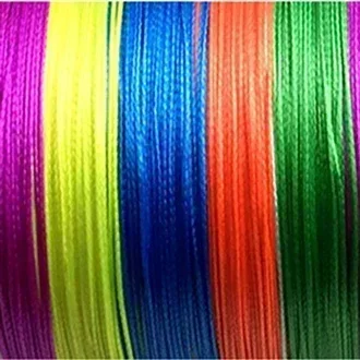 JOF X9 20-100LBS Braided Fishing Line Super Thin Strong PE Line 9-45.4KGS Multifilament Japanese Fishing Line 100/300M