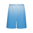 thumbnail image 5 of WIZUTIZ Mens Swim Trunks with Compression Liner 2 in 1 Quick Dry Swimming Shorts Swimwear Bathing Suits with Pockets, 5 of 5