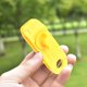 thumbnail image 5 of Carpa para acampar al aire libre Reutilizable Fijación Tiburón Clips Cuerda Hebilla Amarillo 10pcs, 5 of 5