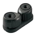 thumbnail image 1 of Cam Cleat Ronstan C-Cleat Small Black con base negra, 1 of 1