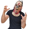 thumbnail image 5 of Máscara De Bruja Ave Terrror Halloween Nightmare Makers Ghoulish Productions Ghoulish productions Mascara Completa, 5 of 5