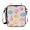 Multicolor, variant on Cartoon Colorful Seashells Insulated Lunch Bag Reusable Lunch Box Lunch Container with Straps