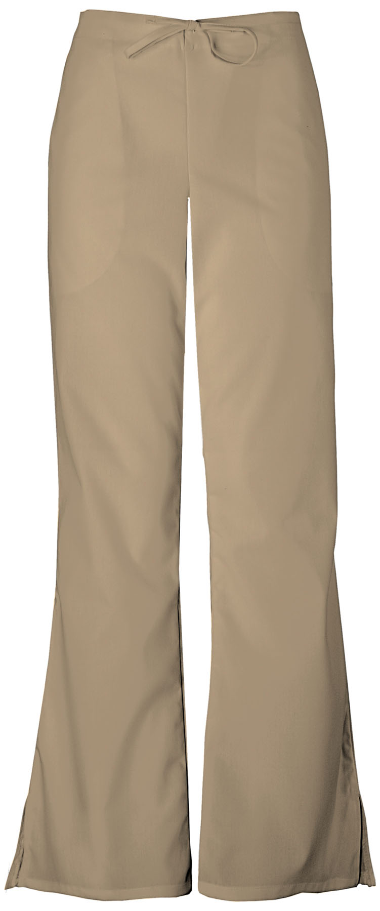 Cherokee Cherokee Workwear Women Scrubs Pant, Natural Rise Flare Leg