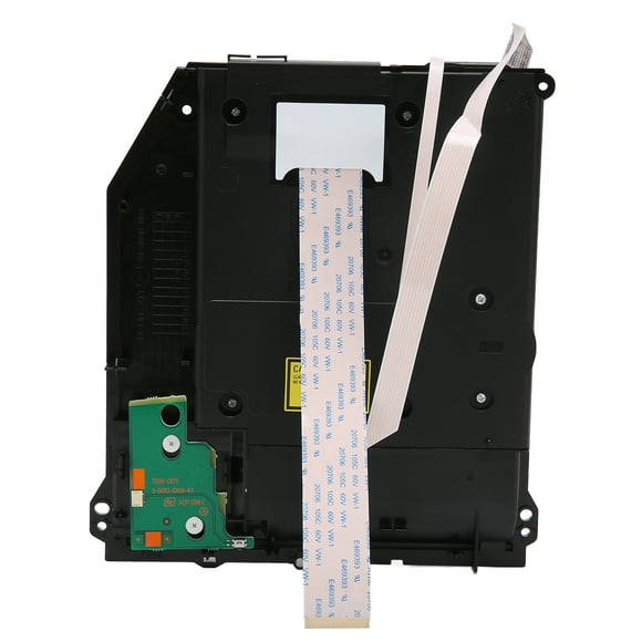 Disc Drive Replacement, Simple Design Compact Light Optical Disc Drive For Game Console
