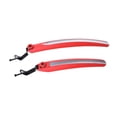 thumbnail image 4 of S SERENABLE Mountain Mudguard Set Easy Installation Mud Guard Repair Accessories Red, 4 of 9