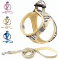 thumbnail image 5 of Set de correas HUOGUO Step-in, reflectante transpirable, para perros y gatos, 5 of 5