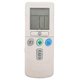 thumbnail image 1 of Replacement Remote for Hitachi & Riello Air Conditioners (RAR-3U1/2/3/4), 1 of 5