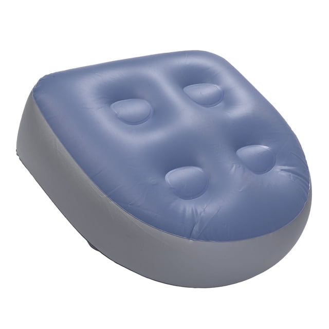 Inflatable Bathtub Spa Pillow, Adjustable Inflatable Hot Tub Chair, Dual Purpose Bathtub Backrest Pillow, Water Resistant, Suitable for Spas, Pools