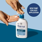 Sarna Calm + Cool Anti-Itch Lotion, Steroid-Free, Vegan, 7.5 fl oz