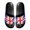 British Union, variant on Colorful Non-Slip Slide Sandals, Anti-Slip Sole EVA Beach Slides for Outdoor Bath